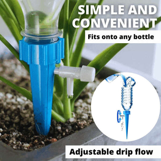 Druppelsysteem voor planten - Set van 12