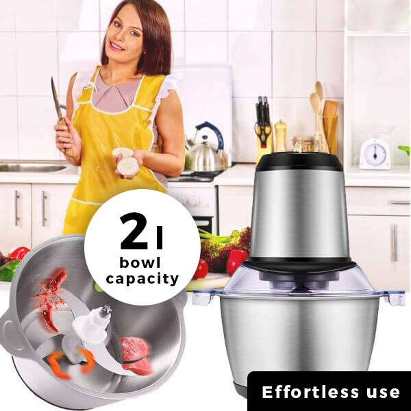 Foodprocessor - Keukenmachine