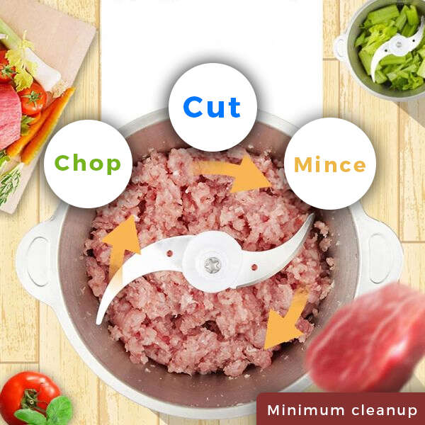 Foodprocessor - Keukenmachine