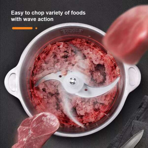 Foodprocessor - Keukenmachine