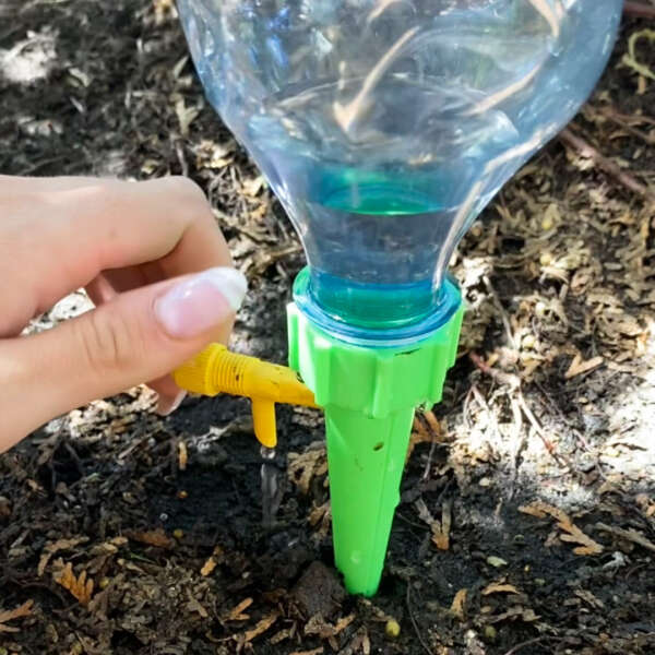 Druppelsysteem voor planten - Set van 12