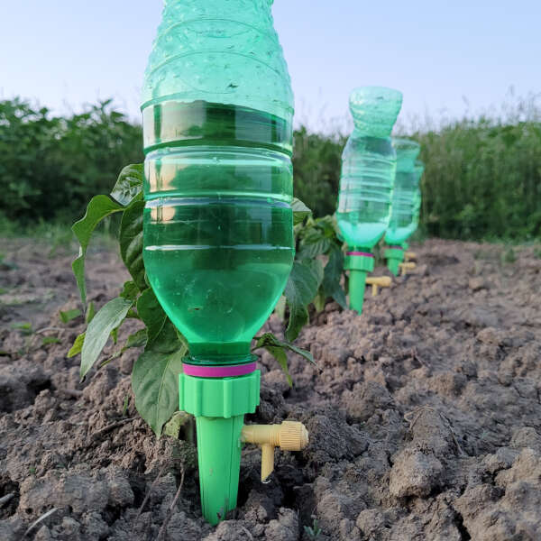 Druppelsysteem voor planten - Set van 12