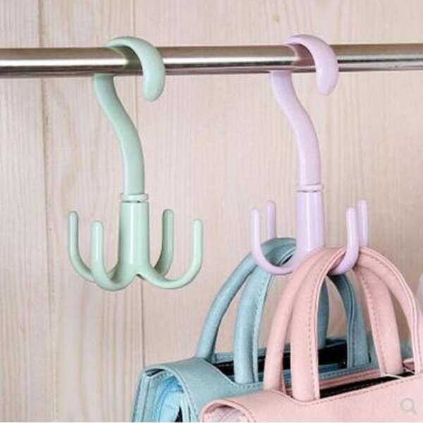 Roterende Hanghaken - Set van 5