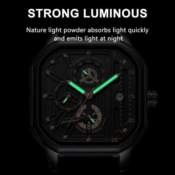 Luxe Horloge