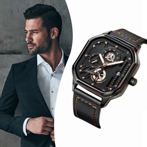 Luxe Horloge