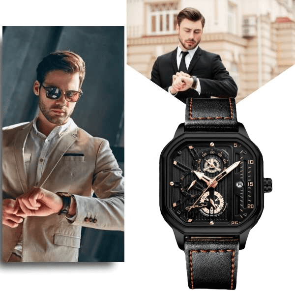 Luxe Horloge