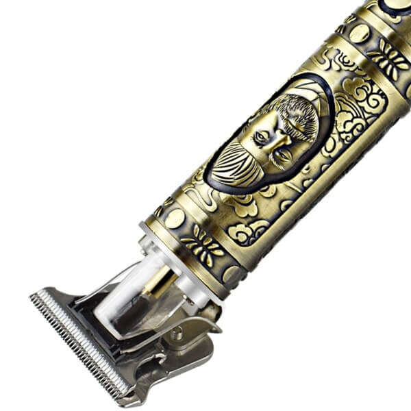 Haartrimmer met USB oplaadfunctie