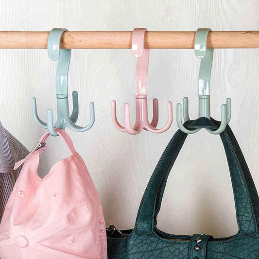Roterende Hanghaken - Set van 5