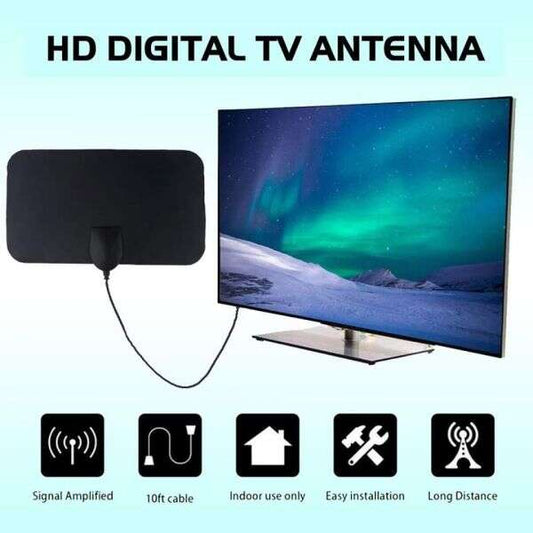 Binnenantenne voor TV