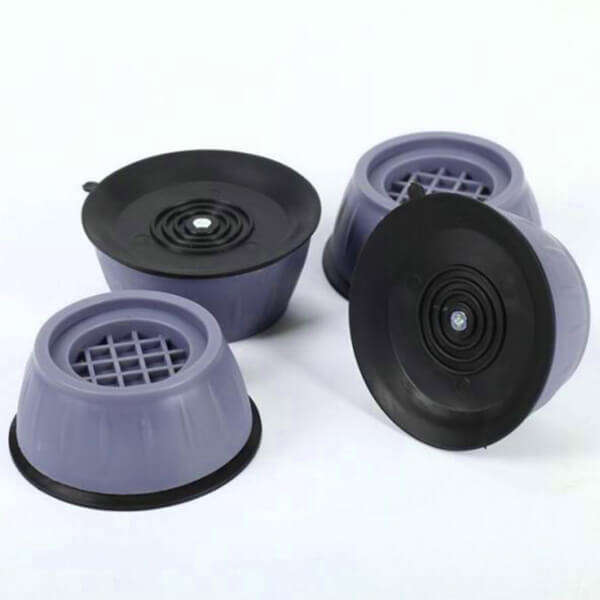 Anti-slip Voetjes voor Wasmachine - Set van 4