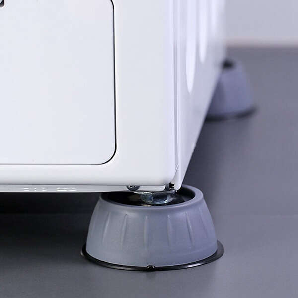 Anti-slip Voetjes voor Wasmachine - Set van 4
