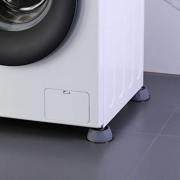 Anti-slip Voetjes voor Wasmachine - Set van 4