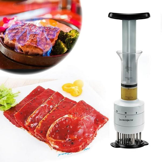Diepgaande Injector voor Vleesmarinade