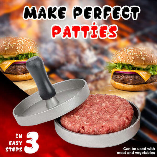 Burgerpers