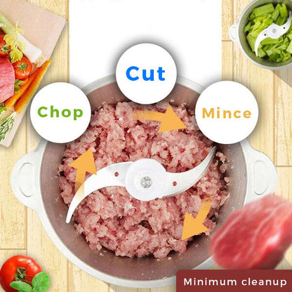 Foodprocessor - Keukenmachine
