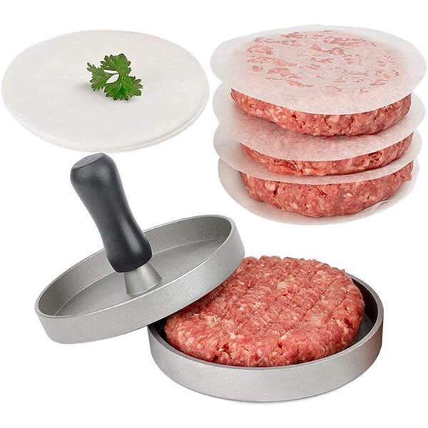Burgerpers