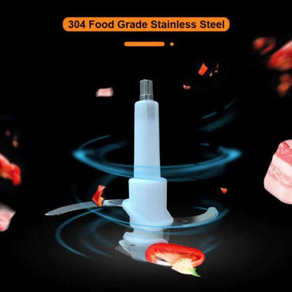 Foodprocessor - Keukenmachine
