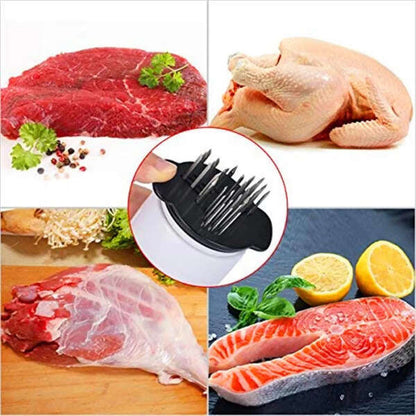 Diepgaande Injector voor Vleesmarinade