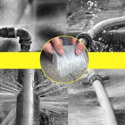 Waterdichte aluminiumtape