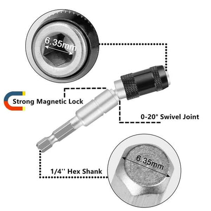 Magnetische Boorbit Houder