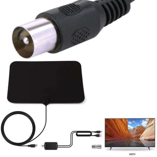 Binnenantenne voor TV