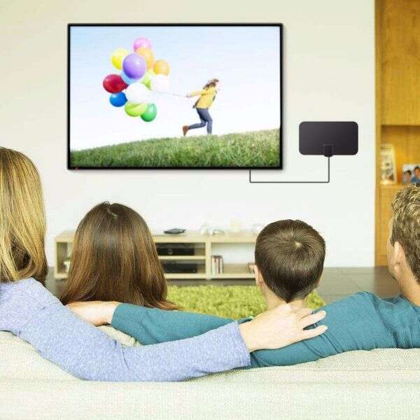 Binnenantenne voor TV