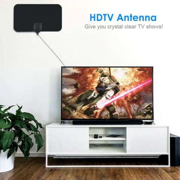 Binnenantenne voor TV