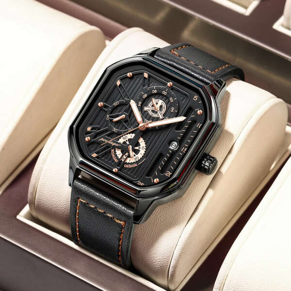 Luxe Horloge