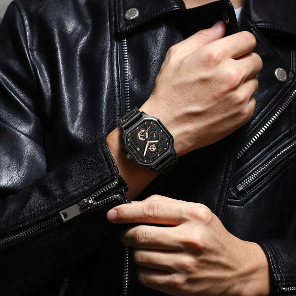 Luxe Horloge