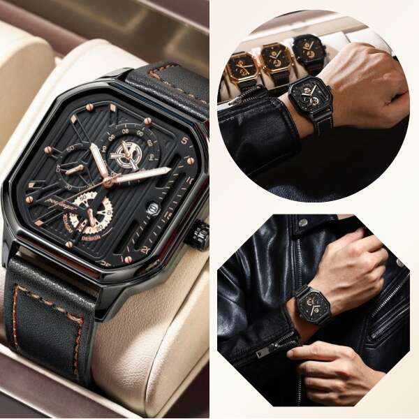 Luxe Horloge