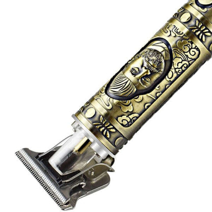 Haartrimmer met USB oplaadfunctie