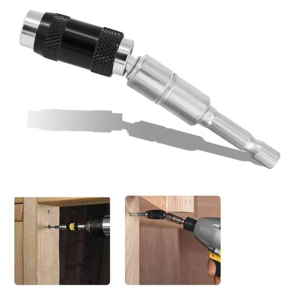 Magnetische Boorbit Houder